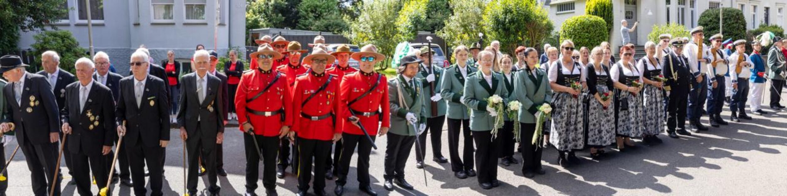 St. Donatus Bruderschaft Dülken Nord